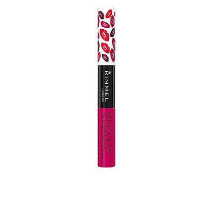 Rimmel London Provocalips 16HR Kiss Proof Lip Colour, 550 Play With Fire