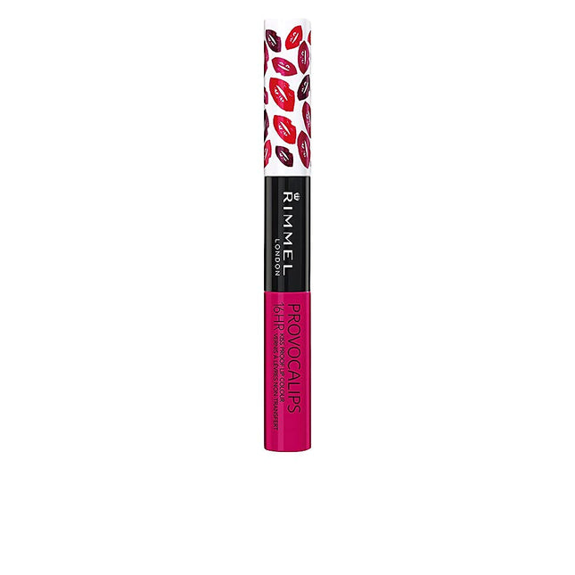 Rimmel London Provocalips 16HR Kiss Proof Lip Colour, 550 Play With Fire