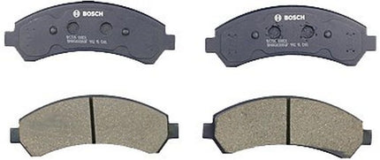 BOSCH BC726 QuietCast Premium Ceramic Disc Brake P