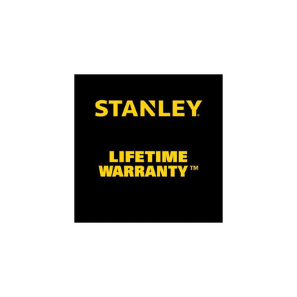Stanley 94-385W Juego de llaves combinadas SAE, 11 piezas