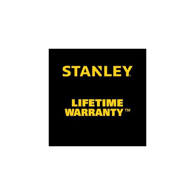 Stanley 94-385W Juego de llaves combinadas SAE, 11 piezas