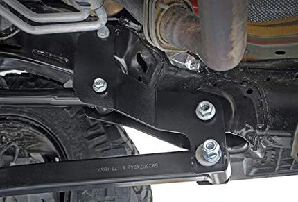 Rough Country Front Control Arm Relocation Kit for 2018-2024 Jeep JL/JT - 110602