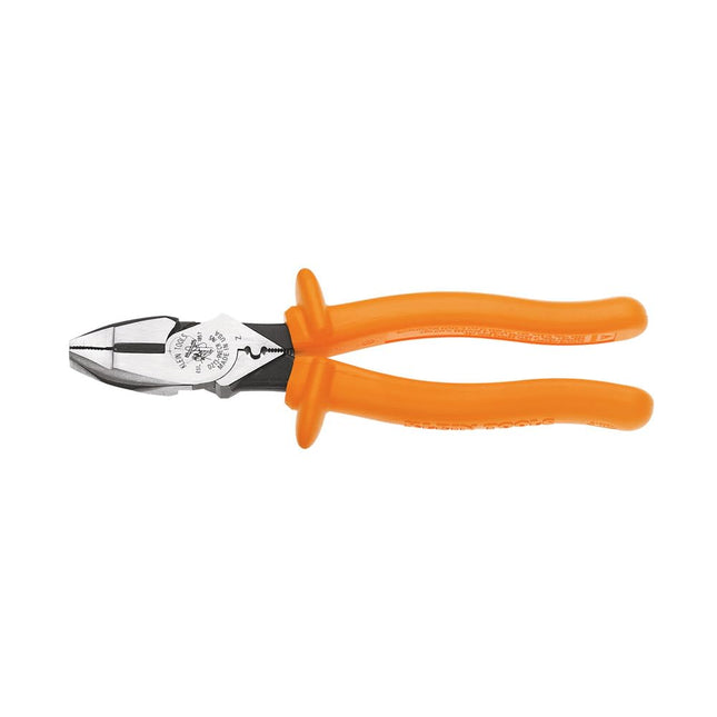 Klein Tools D2139NECRINS Side Cutting and Crimping