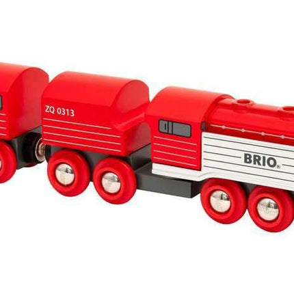 BRIO World Streamline Toy Train for Kids Age 3 Yea