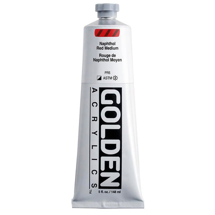 Golden 0001220-3 5oz. Heavy Body Acrylic Paint - N