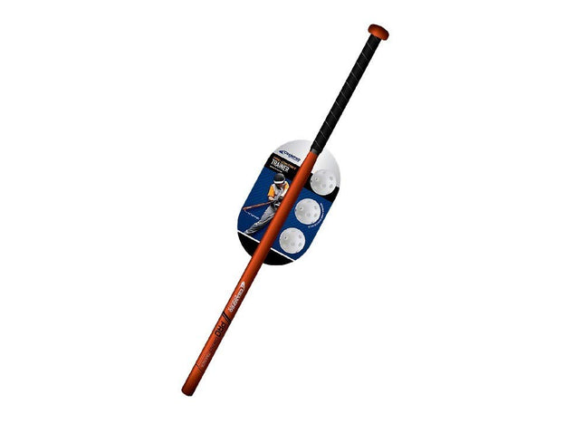 Champro Pro Contact Trainer Bat & Ball, Orange (A034P), 30" Length