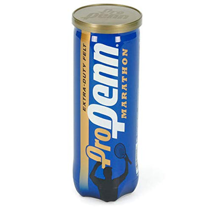 Penn Pro Marathon Extra Duty Tennis Balls (3 Ball Can)