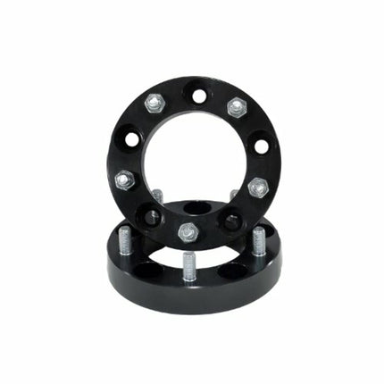 Rugged Ridge 15201.02 Wheel Spacr Kit Blk Y,X,T 1.25