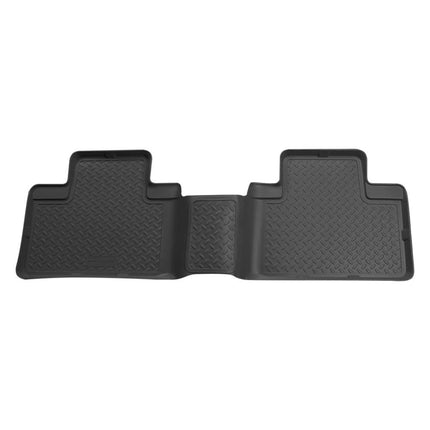 Husky Liners Fits 1998-2011 Ford Ranger SuperCab Classic Style 2nd Seat Floor Mat,Black,63731