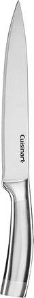 CUISINART C99SS-15P Ensemble de 15 pièces de couteaux en acier inoxydable avec bloc en bois, argent