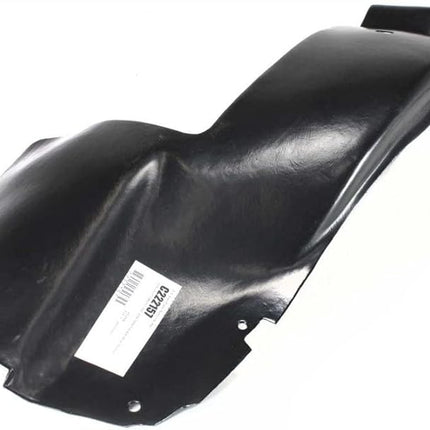 Fender Liner For 2005-2011 Cadillac STS Front, Passenger Side Rear Section