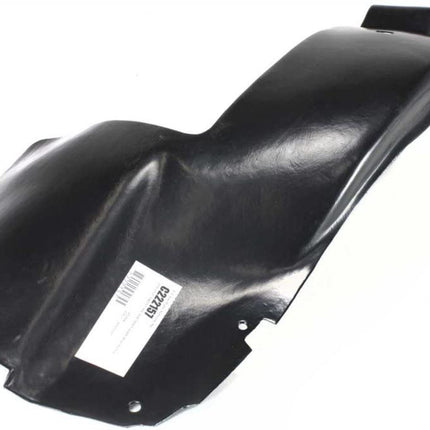 Fender Liner For 2005-2011 Cadillac STS Front, Passenger Side Rear Section