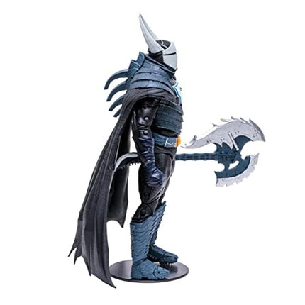 McFarlane Toys, DC Multiverse Batman Duke Thomas 7-inch Action Figure, Collectible DC Dark Nights: Metal Figure with Unique Collector Character Card – Ages 12+