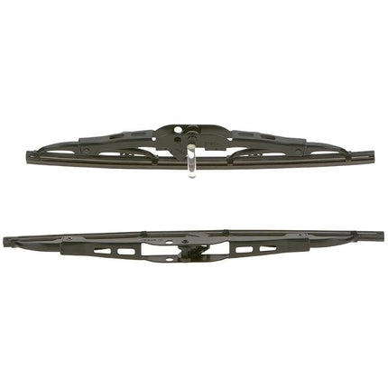 Bosch Wiper Blade Twin 260, Length: 260mm/260mm – Set of Front Wiper Blades