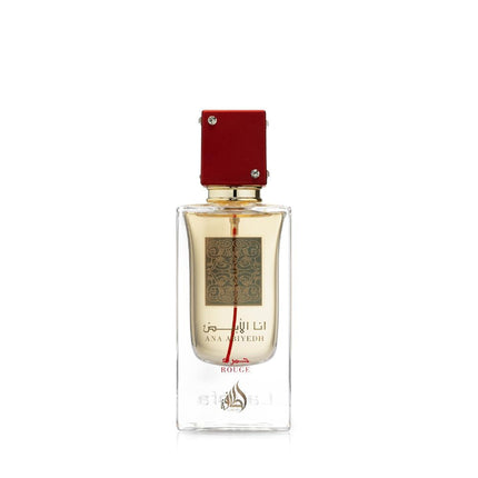 Lattafa Unisex I Am White Rouge Eau De Parfum Spra