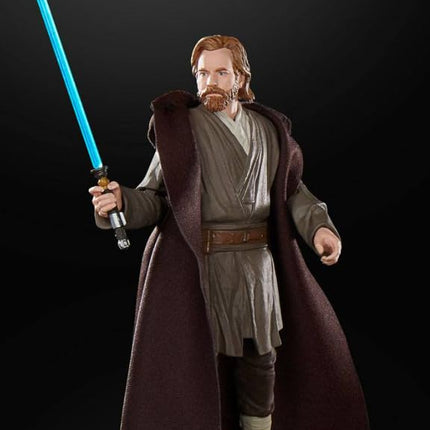 Star Wars The Black Series Obi-Wan Kenobi (Jabiim), Obi-Wan Kenobi 15-cm Action Figures