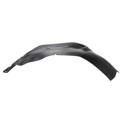 TRQ Front Inner Fender Liner Set Compatible with 2007 Chevrolet Colorado GMC Canyon