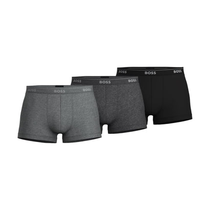 Hugo Boss Men's 3-pack Cotton Trunk3 ?????3? ? ???