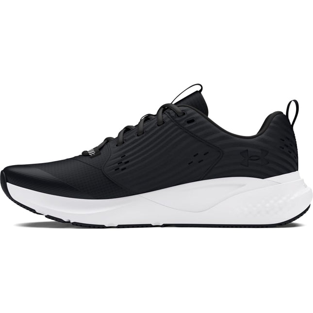Under Armour Men's Charged Commit Trainer 4 4e Cro