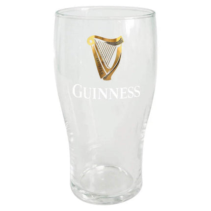 Shamrock Gift Company Guinness Embossed Glass Bottle Opener 450ml