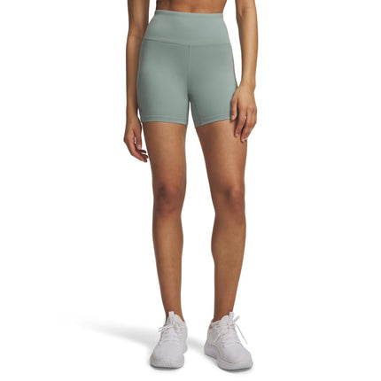 Under Armour Womens Movement Middy Shorts, (348) S