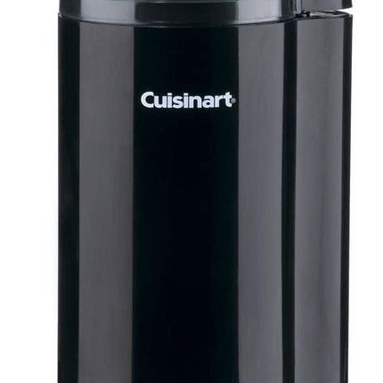 Cuisinart Coffee Grinder, Holds up to 70g of Beans, Stainless Steel Blades, Black (DCG-20BKNC)