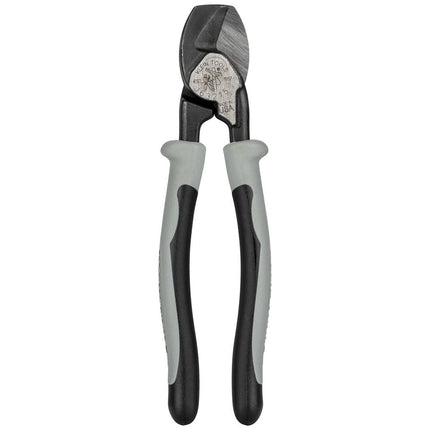 Klein Tools J63215 Journeyman Compact Cable Cutter for Solar Panel Installation, Cuts 1/0 AWG Aluminum, Copper, and Communications Cable