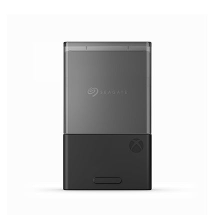 Seagate Storage Expansion Card for Xbox Series X|S 2TB, SSD, Plug and Play NVMe Expansion SSD Xbox Series X|S, Officially Licensed (STJR2000400)