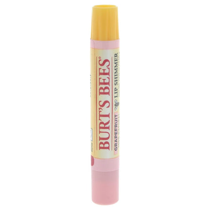 (Pack of 4) Burts Bees - Lip Shimmer Grapefruit .9