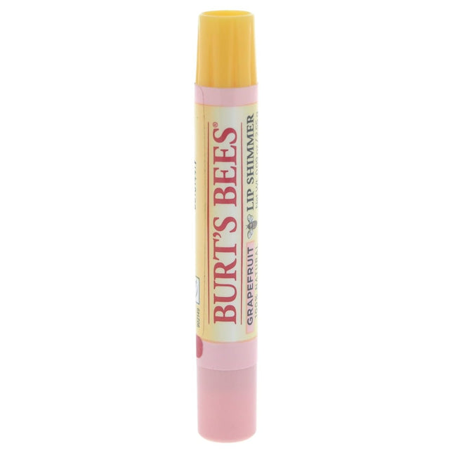 (Pack of 4) Burts Bees - Lip Shimmer Grapefruit .9