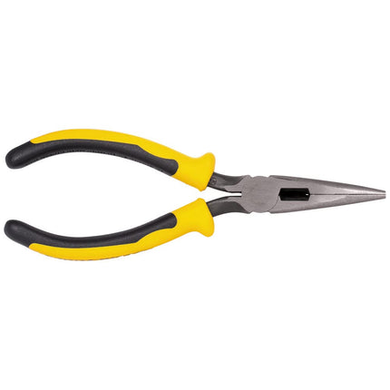 Klein Tools J203-6 6-Inch Journeyman Standard Long-Nose Pliers by Klein Tools