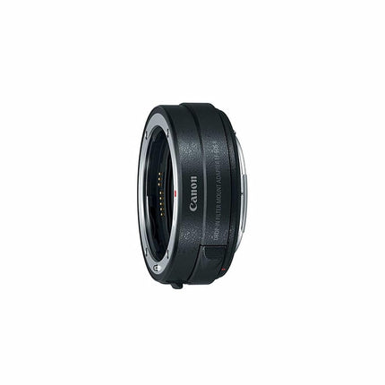 Canon 3442C005 Bayonet adapter EF-EOS R with insertion filter (C-PL: circular polarising filter A) black