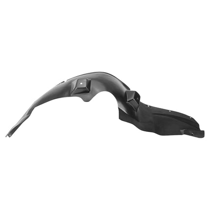 TRQ Front Right Inner Fender Liner Compatible with 2002-2007 Saturn Vue