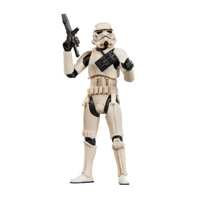 Star Wars The Black Series Imperial Remnant Stormtrooper, The Mandalorian & Grogu 15-cm Action Figure