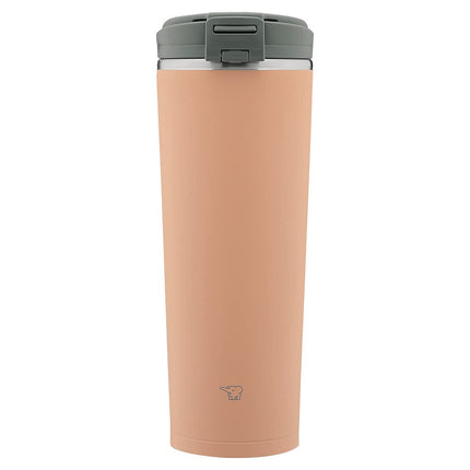 Zojirushi Stainless Carry Tumbler, 14-Ounce, Cinna