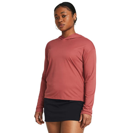Under Armour Women's Iso-chill Shorebreak Hoodie