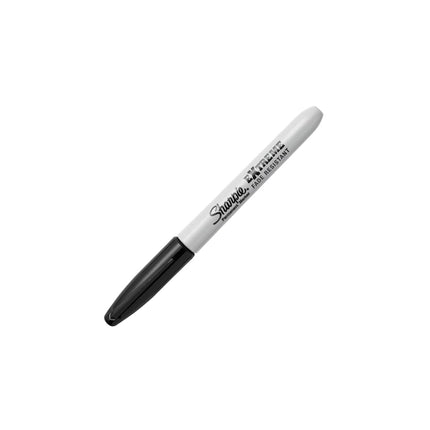 Sharpie Marker Permanent Sharp Extreme Fine Point Black BX12 (EACH)