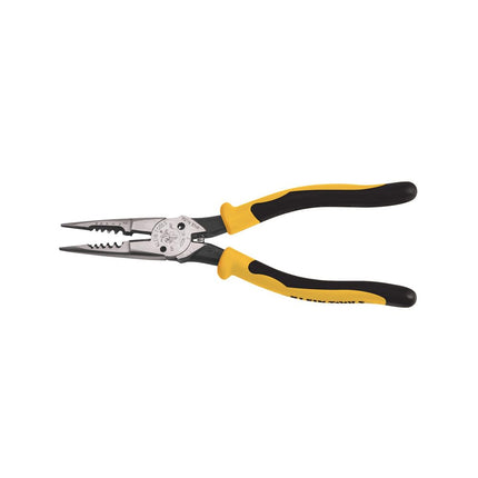 Klein Tools J206-8C Long Nose All-Purpose Spring L