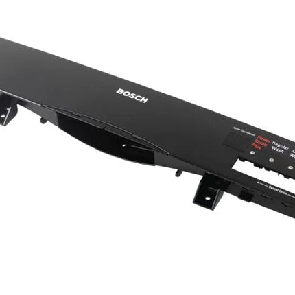 Bosch Black Control Panel