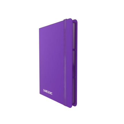 Gamegenic GGS32006ML Casual Album 18-Pocket, Purpl