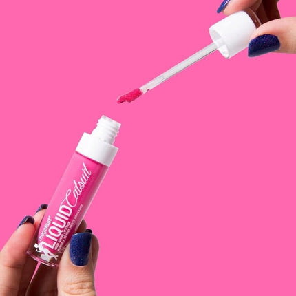 Wet N Wild Megalast Liquid Catsuit Hi-Shine Lipstick Taffy Tantrum