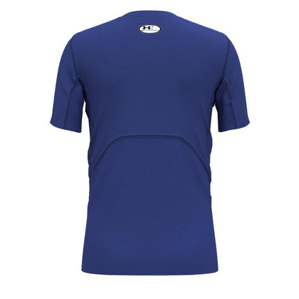 Under Armour Men's HeatGear Armour Short Sleeve Shirt, M