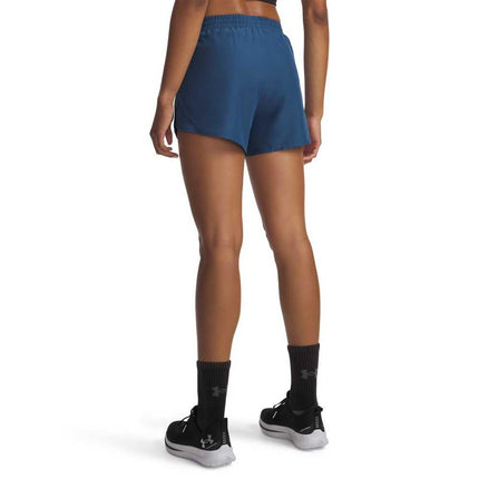 Under Armour Women's Fly By Shorts, XS