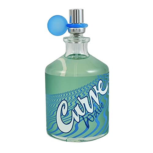 Liz Claiborne Curve Wave Eau de Cologne Spray for Men, 125ml
