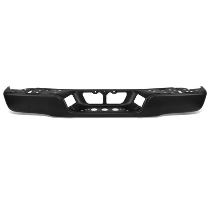 DNA MOTORING Rear Bumper Face Bar Compatible With 