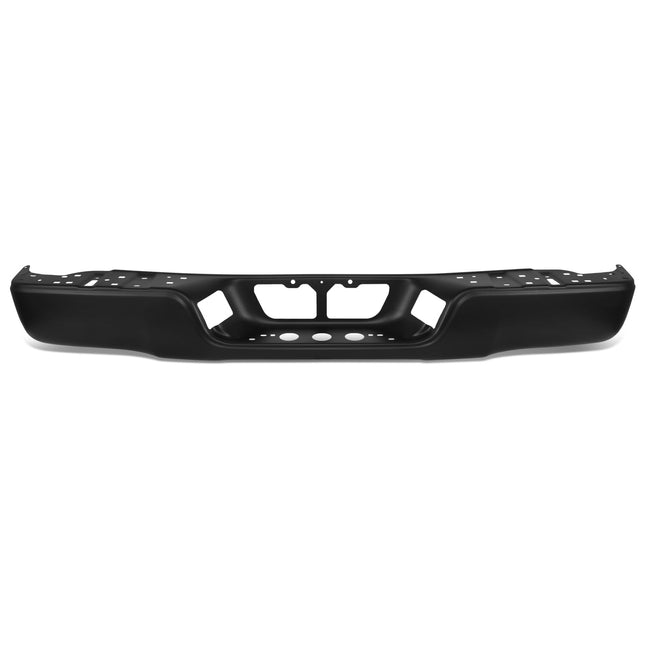DNA MOTORING Rear Bumper Face Bar Compatible With 