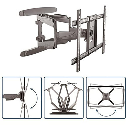 StarTech TV Wall Mount up to 70in, Full Motion, VESA (FPWARTB2)