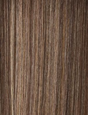 Sensationnel What lace pelucas 13x6 - peluca sintética Latisha Cloud 9 con línea de cabello prearrancada y encaje HD - Whatlace Latisha (FLAMBOYAGEMOCHA)