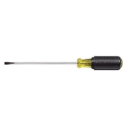 Klein 601-6 KLEIN Cushion Grip Screw Driver 3/16 X 6 601-6