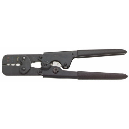 Klein Tools T1715 Insulated Crimper, Made in USA, 